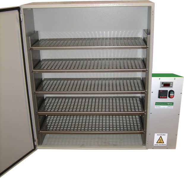 Trockenschrank AS mit Gebläseschrank